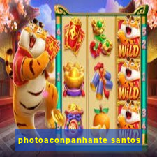 photoaconpanhante santos